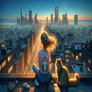 Distant Glow by Cirel