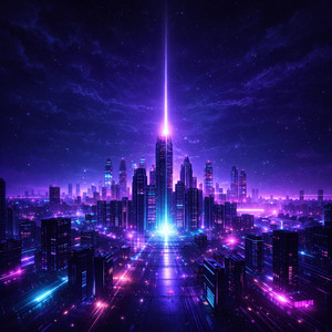 Cyber Pulse Riot by DRIVONIX