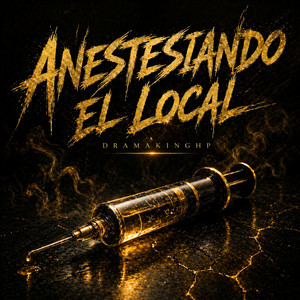 Anestesiando el local by DRAMAKINGHP