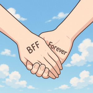 BFF FOREVER ★