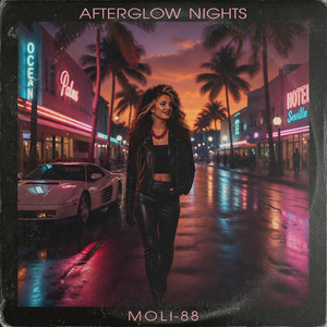 Afterglow Nights by MOLI-88