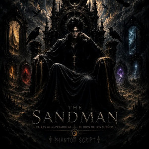 Sandman: El Rey de las Pesadillas by Phantom Script