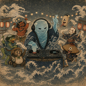 Scare Off, Dance On by WAHOP