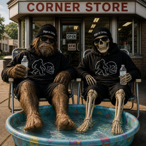 Corner Store (just h2o) by Bigs & Grim
