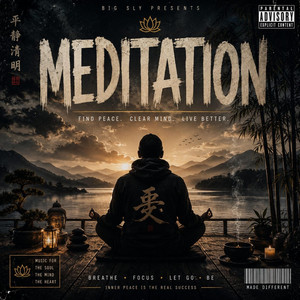 Meditation by Big sly pop