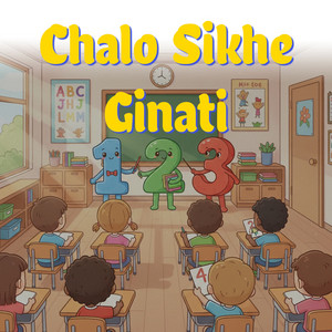 Chalo Sikhe Ginati by Palak Gujela