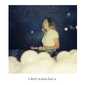 Обкладинка: I don't wanna lose you