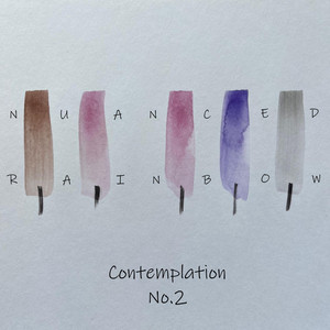 Contemplation no.2 (felt piano) by Nuanced Rainbow