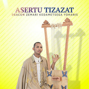 Deacon Zemari Kedametsega Yohanis - Giyorgis