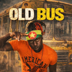 Old Bus by Libra