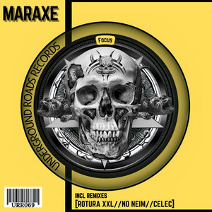Focus - ROTURA XXL Remix by MarAxe, ROTURA XXL