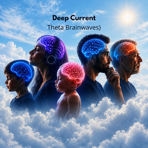 Deep Current (Theta Brainwaves) by Brain Tunes