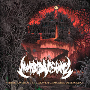 Apparition Above the Grave by Morbid Visionz