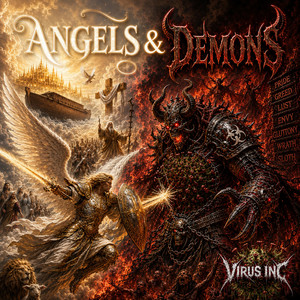 Vengence Is Mine by Virus Inc