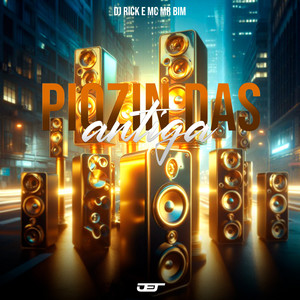 Montagem - Piqzin das Antigas