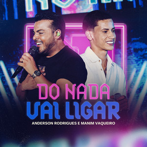 Do Nada Vai Ligar - Ao Vivo