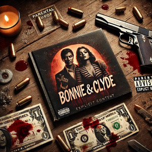 Bonnie & Clyde by Zanderr