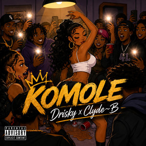 komole by Drisky, Clyde~B