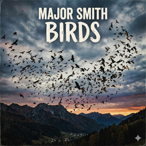 Birds by Major Smith