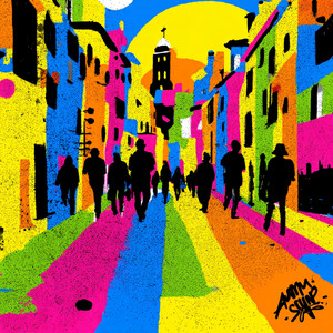 Pingpong Loft Rhythm by Funkyroom Collective