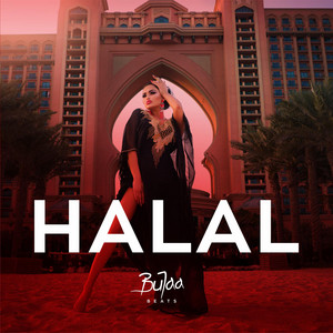 BuJaa Beats - Halal (Instrumental)