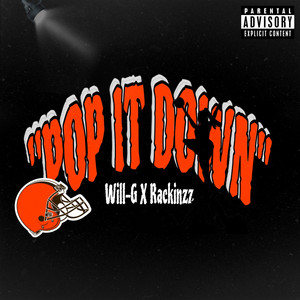 Will-G - Pop It Down (sped up) [feat. Rackinzz]