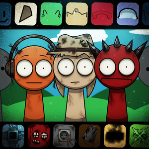 Incredibox Sprunki New Game Phase 9 by Revi Septiana