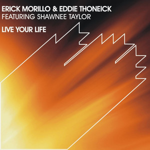 Live Your Life cover art