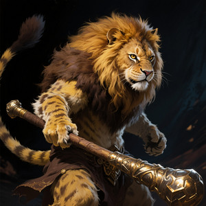 Jenkins Aiyana Shamaneci - 猫のヘラクレス