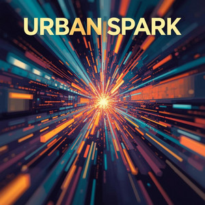 Urban Spark by Ronald Armstrong