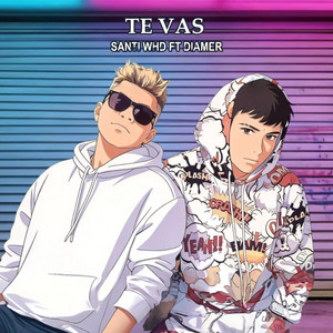 Te Vas by Santi Whd, Diamer