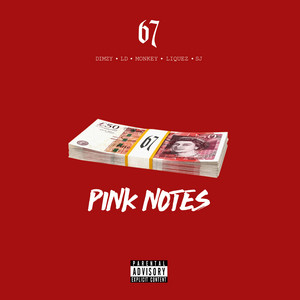 Portada de Pink Notes
