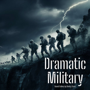 Sound Gallery by Dmitry Taras - Dramatic Military