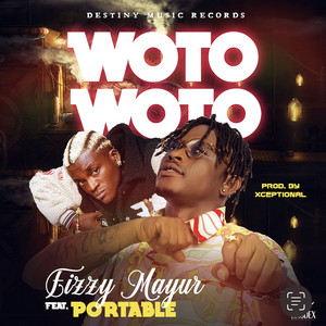 Woto Woto by Fizzy Mayur, Portable
