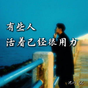 有些人，活着已经很用力 by 沈川 SC