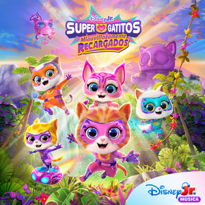 Itsy Bitsy Súper Bitsy by Elenco de Supergatitos