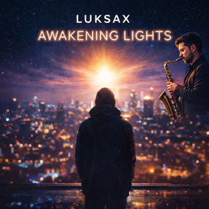 Awakening Lights by LukSAX