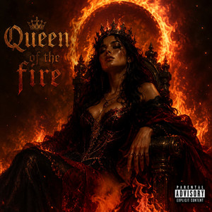 Queen of the fire by KZ Rebels