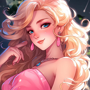 Bemax - Barbie Party