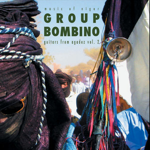 Guitars of Agadez Vol. 2 — Bombino
