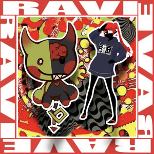 Rave (Til You Bleed) - Remix by Mikkerj, Coakira