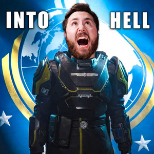 Into Hell (Helldivers 2 Anthem)