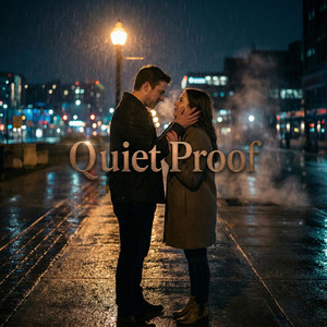 Quiet Proof by Burning Verse