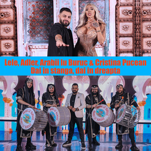 Dai in stanga, dai in dreapta (feat. adler, Arabii Lu' Bursuc & Cristina Pucean)