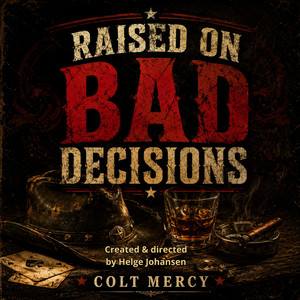 Raised on Bad Decisions by Colt Mercy