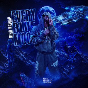 Every Blue Moon by King Kawap