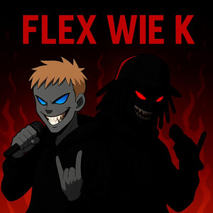 Etchizzz - (FWK) Flex Wie K (feat. LiFloww)