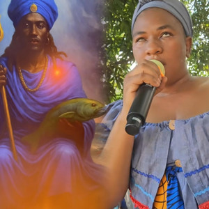 Vaudou haitien ezili - Sou lanmè mwen ye Racine toro dichenn