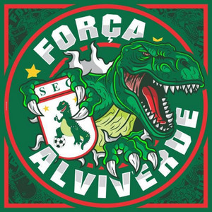 MC Gordinho - Força Alviverde