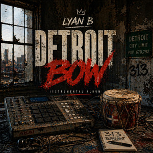 Slow Detroit by Lyan B